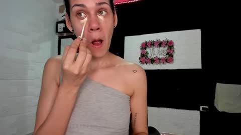 Abby Connie online show from January 8, 3:29 am