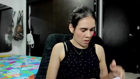 Abby Connie online show from March 19, 2:59 am