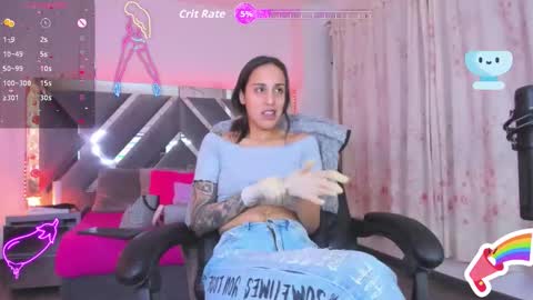 abby_esposiito online show from October 7, 4:37 pm