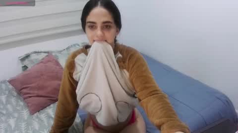 Snapshot of abby_jensen chatting on October 16, 3:07 am abby jense online show from October 16, 3:07 am