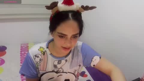 Snapshot of abby_jensen chatting on December 22, 2:52 am abby jense online show from December 22, 2:52 am