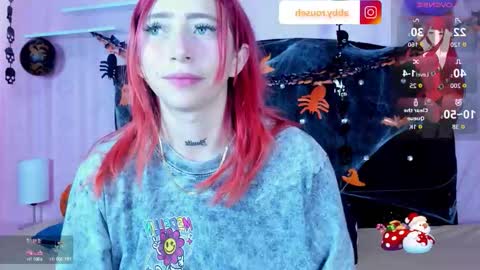 Snapshot of abby_kate chatting on October 19, 9:37 pm Kate online show from October 19, 9:37 pm