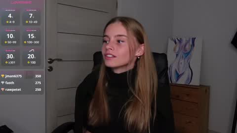 Snapshot of abby_laker chatting on December 17, 6:53 pm ABBY LAKER online show from December 17, 6:53 pm
