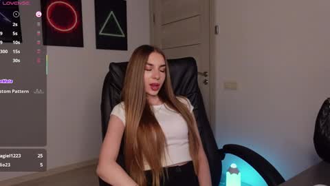 Snapshot of abby_laker chatting on March 4, 4:09 pm ABBY LAKER online show from March 4, 4:09 pm