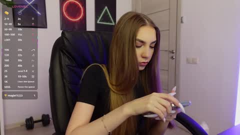 Snapshot of abby_laker chatting on March 9, 1:15 pm ABBY LAKER online show from March 9, 1:15 pm