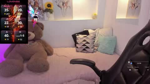 Snapshot of abby_mae_ chatting on November 14, 6:50 pm Abby online show from November 14, 6:50 pm