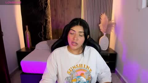 Abbygail online show from January 24, 12:20 pm