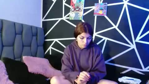 Snapshot of abby_rousse09 chatting on September 23, 3:09 am abby_rousse09 online show from September 23, 3:09 am