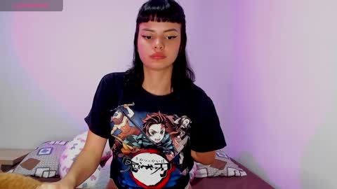 Snapshot of abby_saenz01 chatting on February 26, 1:11 am Abby Saenz online show from February 26, 1:11 am