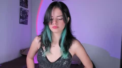 Abby Saenz online show from January 14, 4:07 am