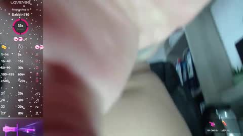 Snapshot of abby_taylorr_ chatting on March 11, 10:51 am Vannesa online show from March 11, 10:51 am