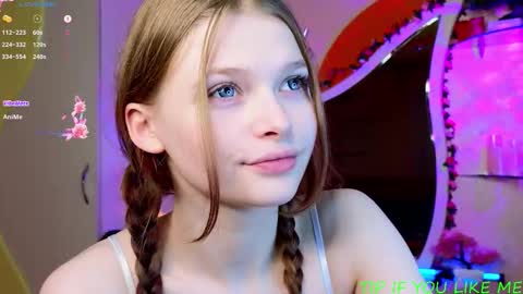 Abby online show from February 25, 5:22 pm