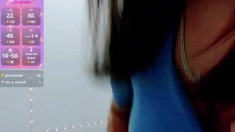 Snapshot of abbygarcia_oli chatting on December 3, 10:29 pm abby garcia online show from December 3, 10:29 pm