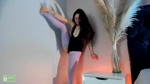 Snapshot of abbyhall__ chatting on February 8, 10:40 pm INSTAGRAM abby hall82 online show from February 8, 10:40 pm