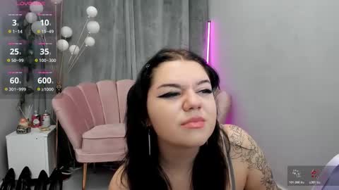 Abby Pearl online show from December 4, 9:01 pm