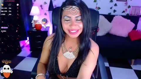 Snapshot of abbyprincessagt chatting on November 1, 12:56 am Callme ABBY online show from November 1, 12:56 am