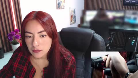 Abby Stones online show from February 11, 2:57 pm