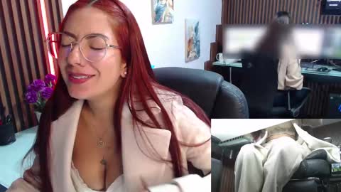 Abby Stones online show from February 12, 5:58 pm