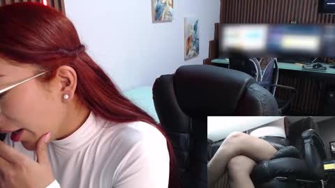 Abby Stones online show from February 13, 5:44 pm