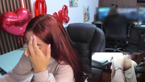 Abby Stones online show from February 15, 2:44 pm