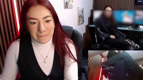 Abby Stones online show from February 17, 1:32 pm