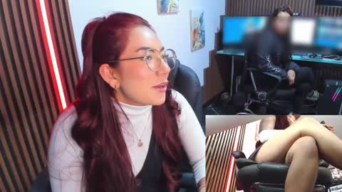 Abby Stones online show from February 17, 4:37 pm