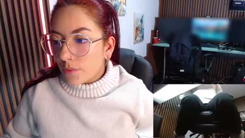 Abby Stones online show from February 20, 10:59 pm