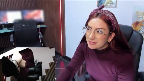 Abby Stones online show from March 3, 5:50 pm