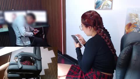 Abby Stones online show from March 8, 3:24 pm