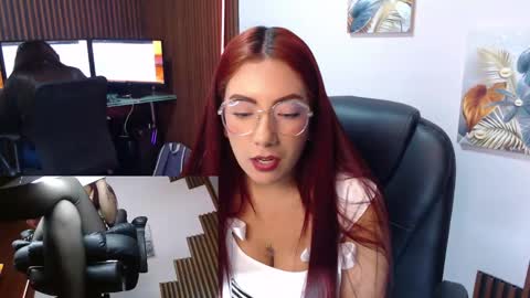 Abby Stones online show from March 10, 3:20 pm