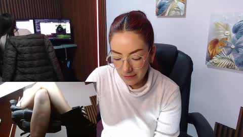 Abby Stones online show from March 11, 5:46 pm