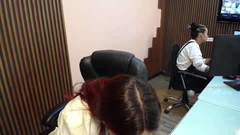 Abby Stones online show from January 12, 12:43 pm