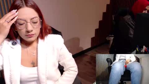 Abby Stones online show from February 24, 12:47 pm