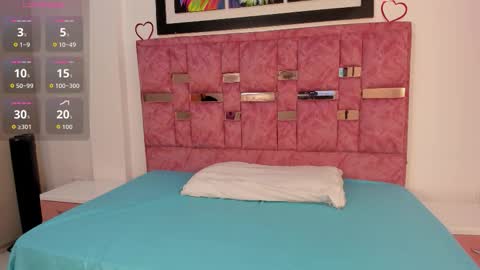 abella_lov online show from November 4, 12:15 pm