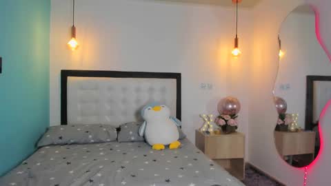  Abella and Kendra  online show from October 8, 11:57 pm