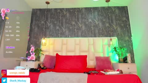 Snapshot of aberachmackay chatting on January 28, 9:08 am aberachmackay online show from January 28, 9:08 am