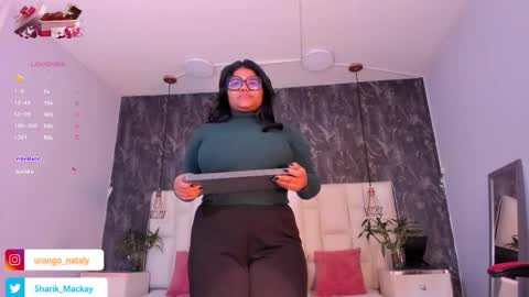 Snapshot of aberachmackay chatting on February 12, 9:42 am aberachmackay online show from February 12, 9:42 am