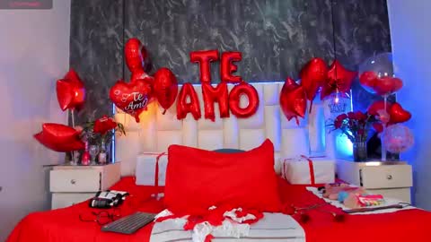 Snapshot of aberachmackay chatting on February 14, 8:52 am aberachmackay online show from February 14, 8:52 am