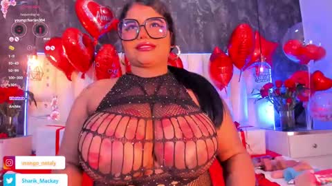 Snapshot of aberachmackay chatting on February 14, 4:09 pm aberachmackay online show from February 14, 4:09 pm