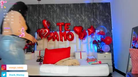 Snapshot of aberachmackay chatting on February 15, 10:00 am aberachmackay online show from February 15, 10:00 am