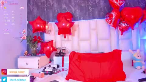 Snapshot of aberachmackay chatting on February 16, 1:27 pm aberachmackay online show from February 16, 1:27 pm