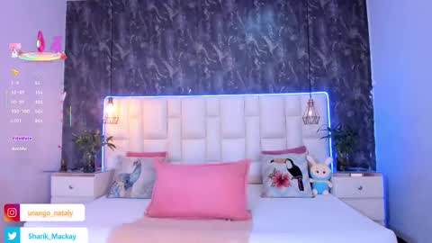 Snapshot of aberachmackay chatting on February 21, 9:24 am aberachmackay online show from February 21, 9:24 am