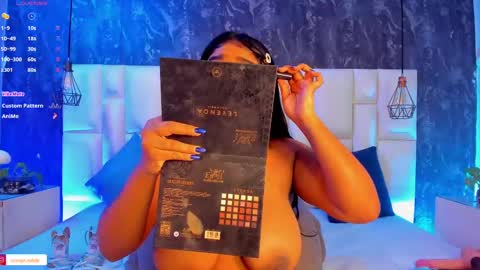 Snapshot of aberachmackay chatting on September 14, 10:58 am aberachmackay online show from September 14, 10:58 am