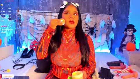 Snapshot of aberachmackay chatting on October 17, 10:29 am aberachmackay online show from October 17, 10:29 am