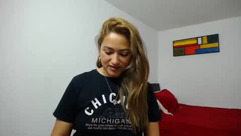 ximena online show from October 16, 12:06 pm