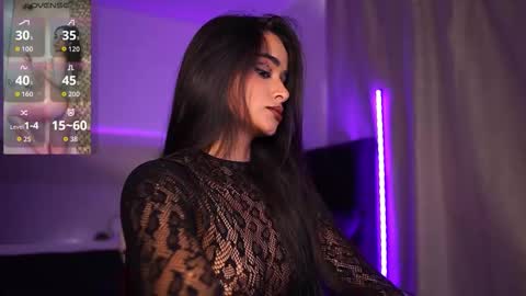 Abigail online show from October 30, 8:31 pm