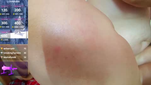 Abigail online show from January 11, 9:04 pm