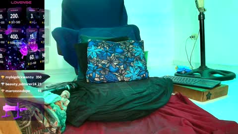 Abigail online show from February 5, 10:12 pm