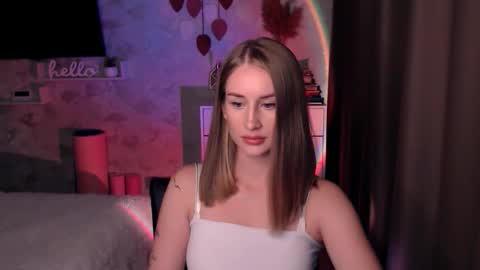 Anna online show from October 5, 7:12 pm