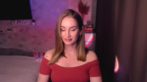 Anna online show from November 28, 6:10 pm